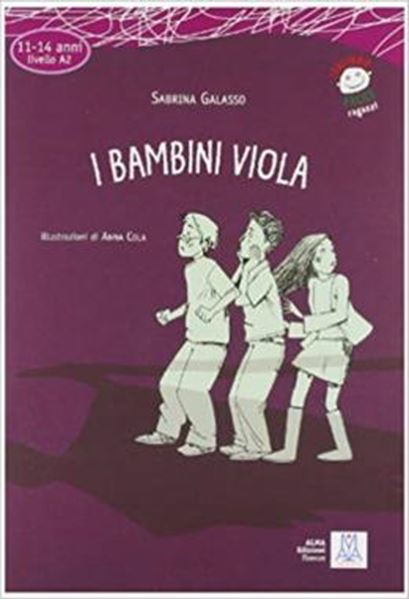 Picture of I BAMBINI VIOLA - A2 - LIBRO + AUDIO ONLINE