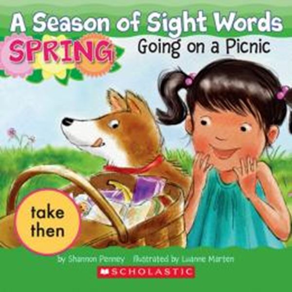 Picture of A SEASON OF SIGHT WORDS - GOING ON A PICNIC