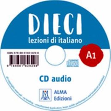 Imagem de DIECI A1 - CD AUDIO