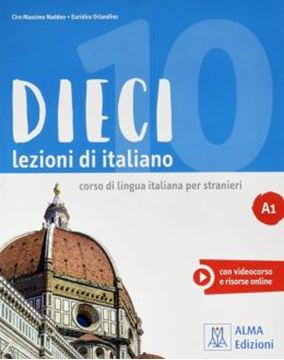 Imagem de DIECI A1 - LIBRO + EBOOK INTERATTIVO