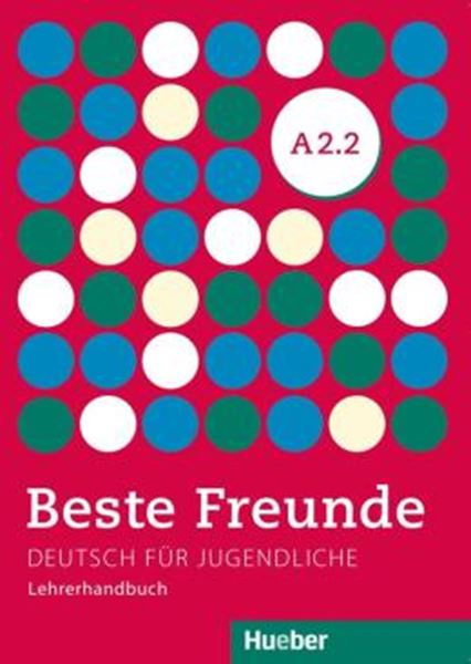 Picture of BESTE FREUNDE A2/2 - LEHRERHANDBUCH