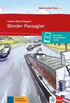 Imagem de BLINDER PASSAGIER - BUCH + ONLINE-ANGEBOT