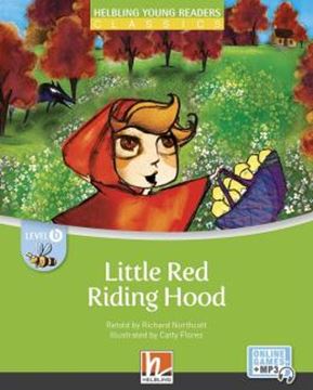 Imagem de LITTLE RED RIDING HOOD