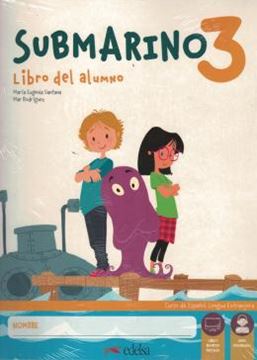 Imagem de SUBMARINO 3 - PACK (LIBRO DEL ALUMNO + EJERCICIOS)