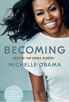 Imagem de BECOMING - ADAPTED FOR YOUNG READERS