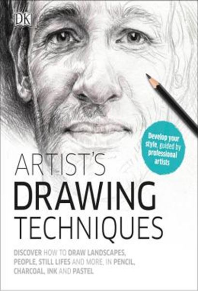Picture of ARTISTS DRAWING TECHNIQUES