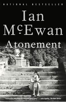 Imagem de ATONEMENT - A NOVEL