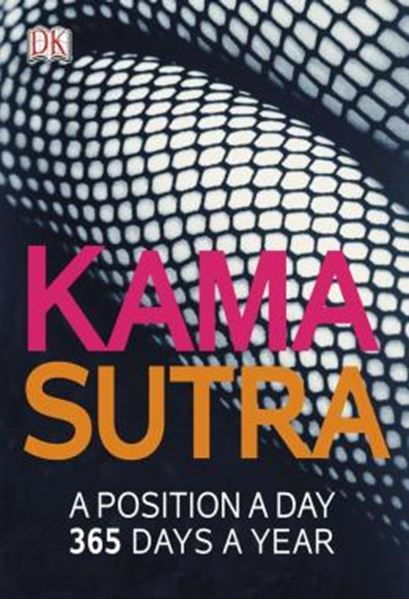 Picture of KAMA SUTRA - A POSITION A DAY - 365 DAYS A YEAR