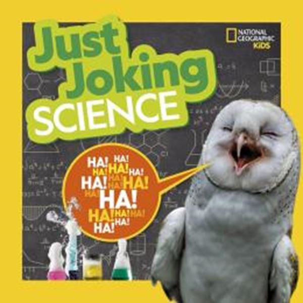Picture of JUST JOKING SCIENCE