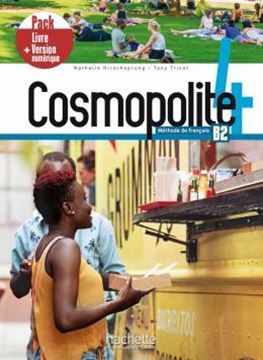 Imagem de COSMOPOLITE 4 - PACK LIVRE + VERSION NUMERIQUE