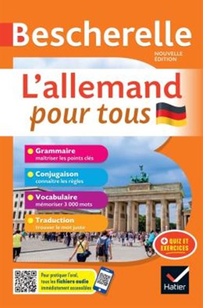Picture of BESCHERELLE L´ALLEMAND POUR TOUS - NOUVELLE EDITION
