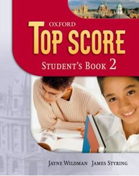 Imagem de TOP SCORE  STUDENT´S BOOK 2