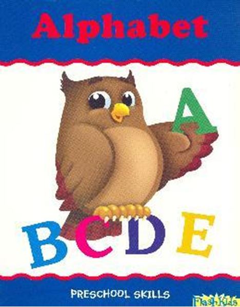 Picture of ALPHABET - PRESCHOOL SKILLS
