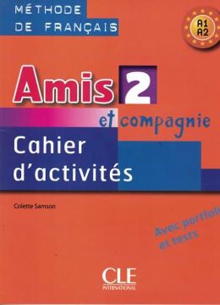 Picture of AMIS ET COMPAGNIE CAHIER D´ACTIVITES 2