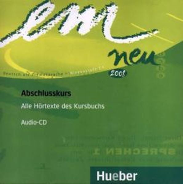 Picture of EM NEU 2008 ABSCHLUSSKURS - CD