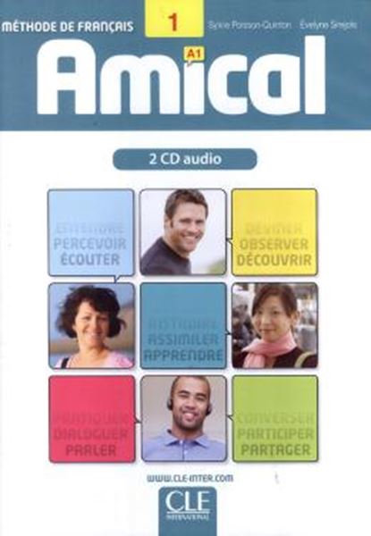 Picture of AMICAL 1 - CD IMPORTADO