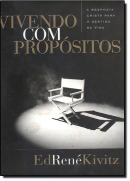 Imagem de VIVENDO COM PROPOSITOS