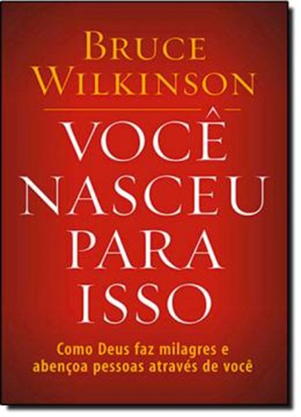 Picture of VOCÊ NASCEU PRA ISSO