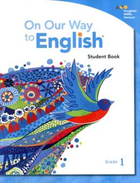 Picture of  ON OUR WAY TO ENGLISH STUDENT BOOK CONSUMABLE GRADE 1