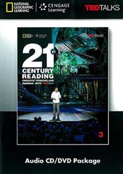 Picture of 21ST CENTURY READING 3 AUDIO CD/DVD PACKAGE