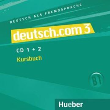 Imagem de DEUTSCH.COM 3 - 2 AUDIO-CDS ZUM KURSBUCH