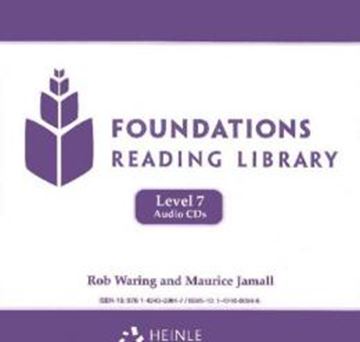 Imagem de FOUNDATIONS READING LIBRARY 7 - AUDIO CD