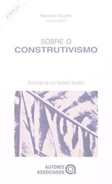 Imagem de SOBRE O CONSTRUTIVISMO - 2ª ED