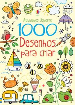 Imagem de 1000 DESENHOS PARA CRIAR