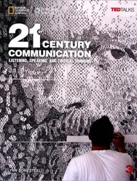 Imagem de 21ST CENTURY COMMUNICATION 3 LISTENING, SPEAKING AND CRITICAL THINKING STUDENT´S BOOK - 1ST ED