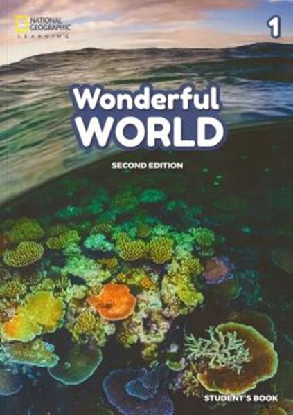 Picture of WONDERFUL WORLD 1 - STUDENT BOOK - 2ND ED