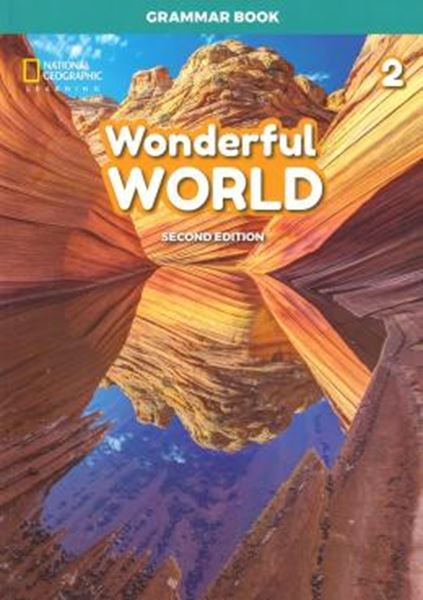 Picture of WONDERFUL WORLD 2 - GRAMMAR BOOK - 2ND ED