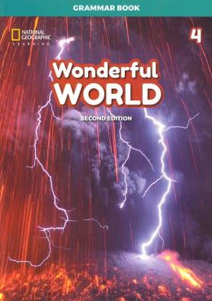 Picture of WONDERFUL WORLD 4 - GRAMMAR BOOK - 2ND ED