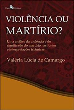 Imagem de VIOLENCIA OU MARTIRIO?