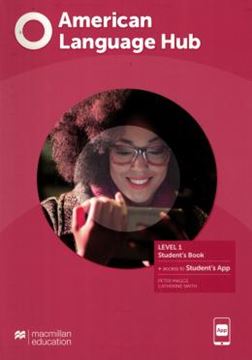 Imagem de AMERICAN LANGUAGE HUB 1 STUDENTS PACKAPP WITH WB WITH KEY