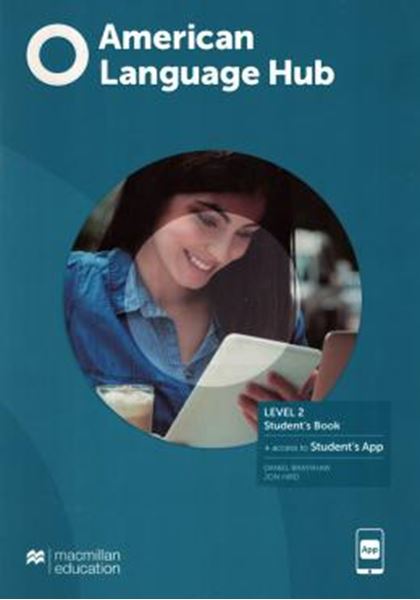Picture of AMERICAN LANGUAGE HUB 2 STUDENTS BOOK APP