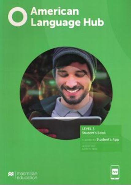 Picture of AMERICAN LANGUAGE HUB 3 STUDENT´S BOOK APP