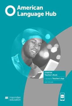 Imagem de AMERICAN LANGUAGE HUB STARTER TEACHER´S BOOK APP