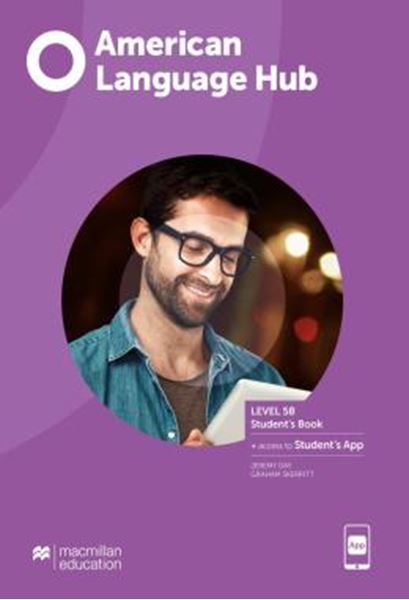 Picture of AMERICAN LANGUAGE HUB 5B STUDENT´S PACK WITH WB APP WITH KEY