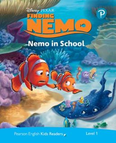 Picture of FINDING NEMO - NEMO IN SCHOOL - LEVEL 1 - DISNEY KIDS READERS