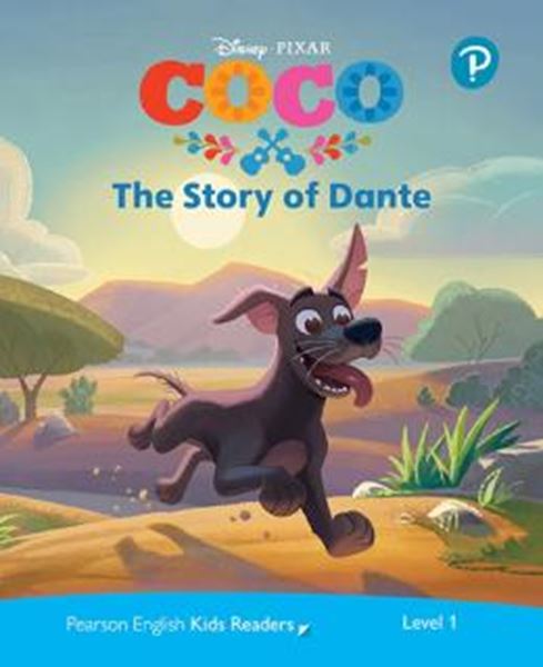 Picture of COCO - THE STORY OF DANTE - DISNEY KIDS READERS LEVEL 1