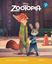 Imagem de DISNEY KIDS READERS LEVEL 6 - ZOOTOPIA