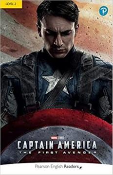 Imagem de MARVELS CAPTAIN AMERICA - THE FIRST AVENGER - LEVEL 2