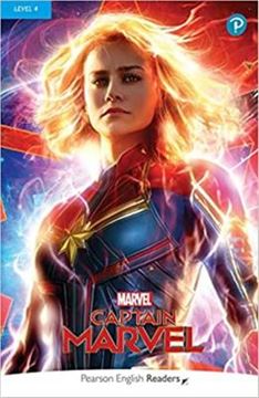 Imagem de MARVELS CAPTAIN MARVEL - LEVEL 4