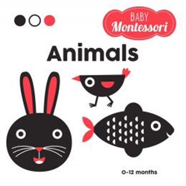 Picture of BABY MONTESSORI - ANIMALS 
