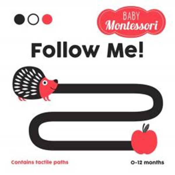 Picture of BABY MONTESSORI - FOLLOW ME!