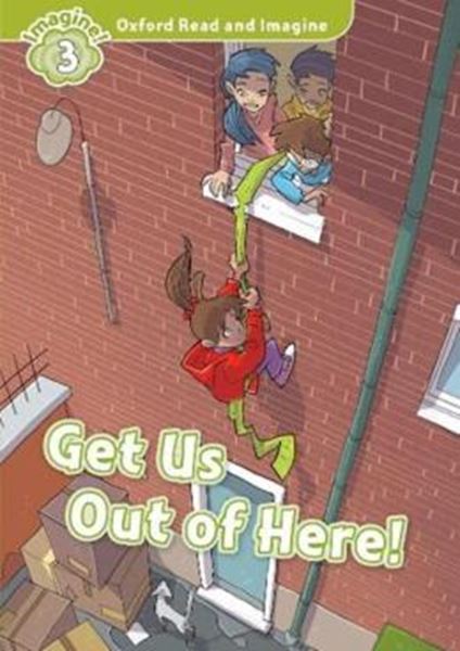 Picture of GET US OUT OF HERE! - LEVEL 3
