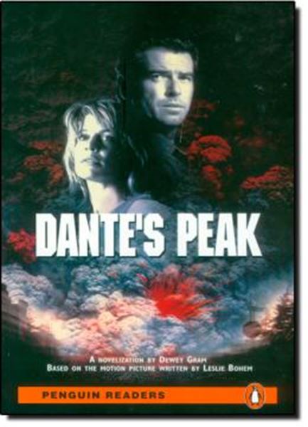 Picture of DANTE´S PEAK WITH MP3 - LEVEL 2