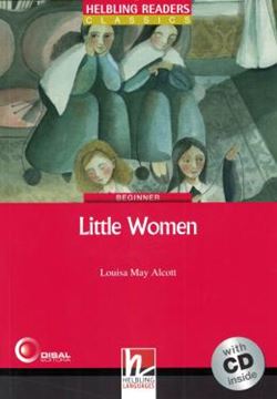 Imagem de LITTLE WOMEN - WITH CD - BEGINNER
