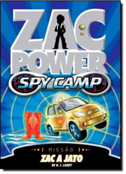 Picture of ZAC POWER SPY CAMP - ZAC A JATO
