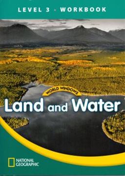 Imagem de WORLD WINDOWS LEVEL 3 SOCIAL STUDIES - LAND AND WATER - WORKBOOK